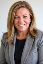 Molly Evans portrait